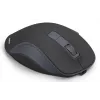 Hama WM-500 pele Office labā roka RF bezvadu optiskā 1600 DPI