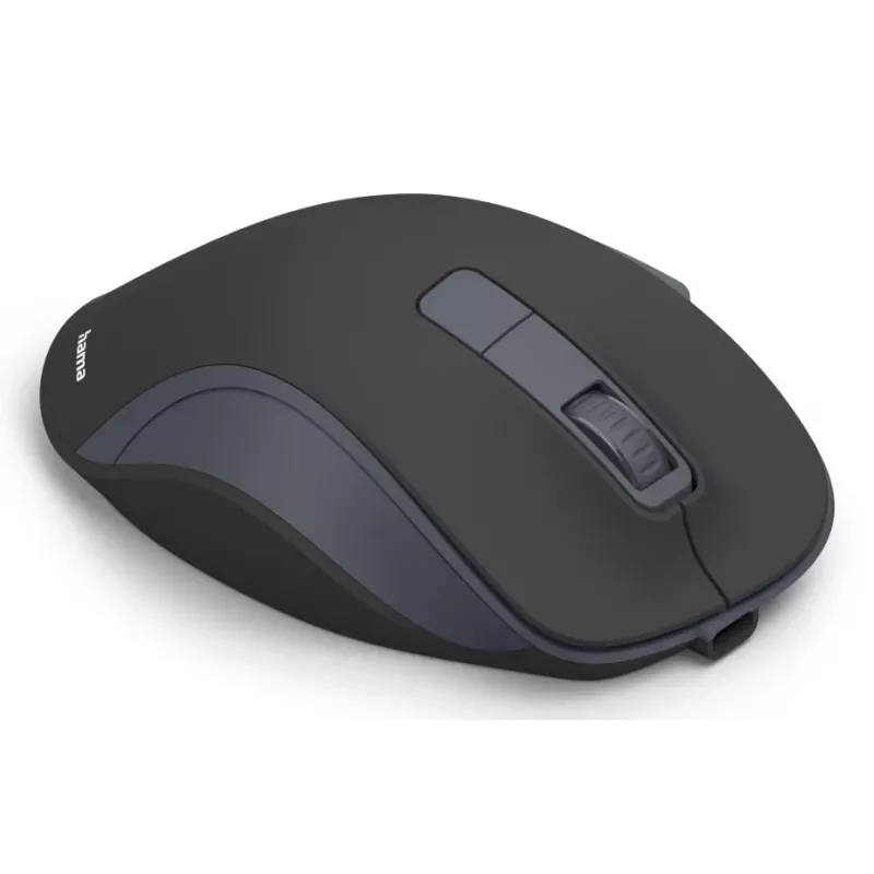 Hama WM-500 pele Office labā roka RF bezvadu optiskā 1600 DPI
