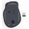 Hama WM-500 pele Office labā roka RF bezvadu optiskā 1600 DPI