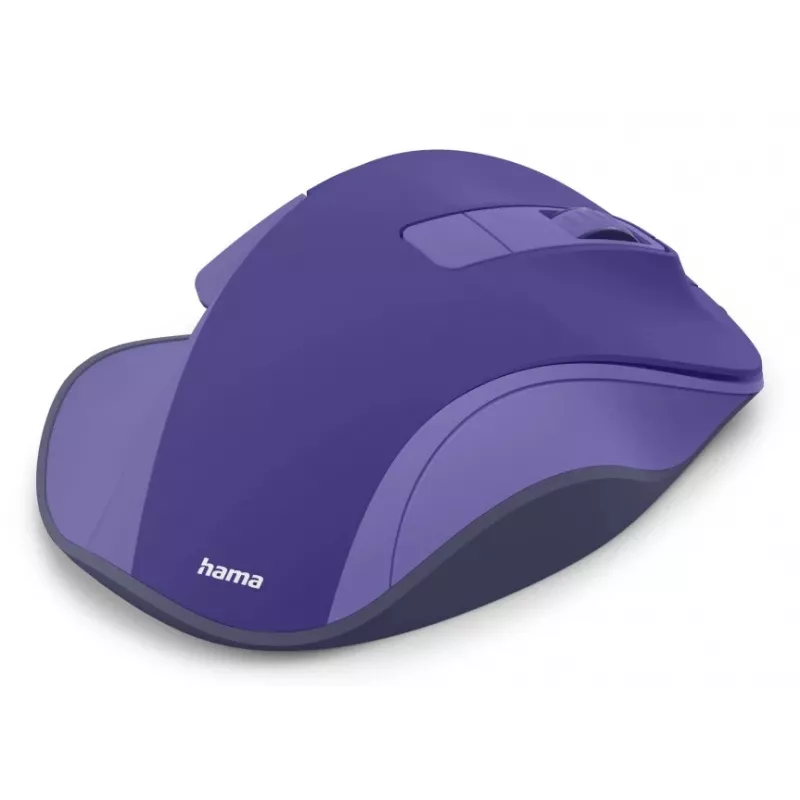 Hama WM-500 pele Birojs Labās rokas RF Bezvadu Optiskā 1600 DPI