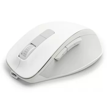 Hama WM-500 pele Birojs Labās rokas RF Bezvadu Optiskā 1600 DPI
