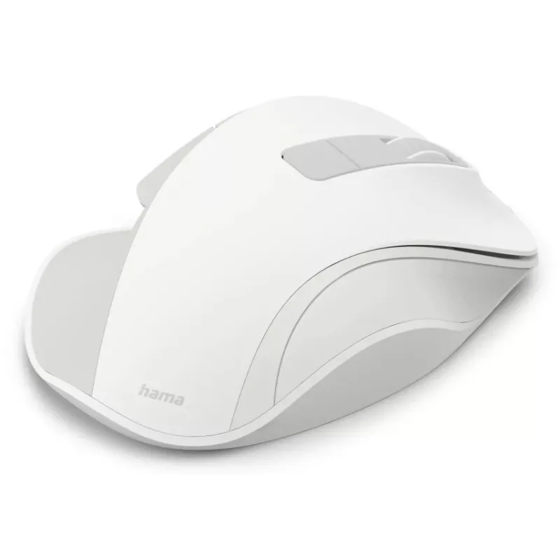 Hama WM-500 pele Birojs Labās rokas RF Bezvadu Optiskā 1600 DPI