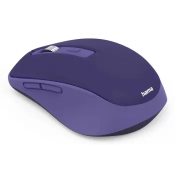 Hama WM-450 pele Birojs Labās rokas RF Wireless + Bluetooth Optiskā 1600 DPI