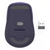Hama WM-450 pele Birojs Labās rokas RF Wireless + Bluetooth Optiskā 1600 DPI