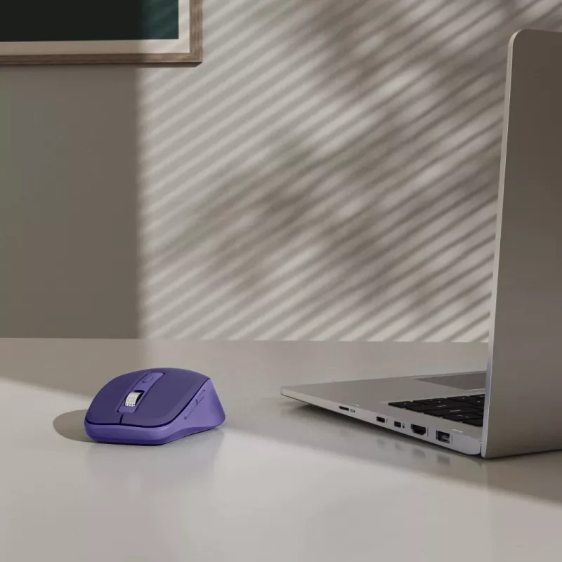 Hama WM-450 pele Birojs Labās rokas RF Wireless + Bluetooth Optiskā 1600 DPI