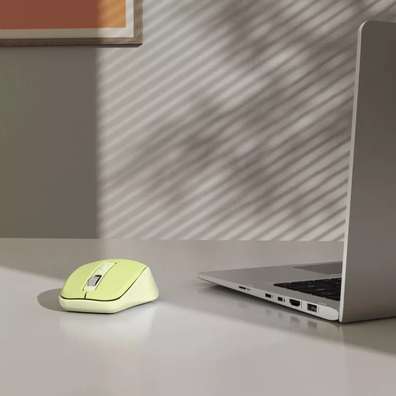 Hama 00173041 pele Universāla Labās rokas RF Wireless + Bluetooth Optiskā 1600 DPI