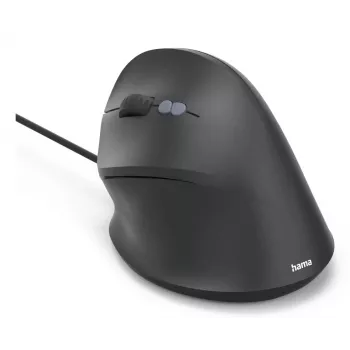 Hama ECM-500L pele birojam kreisrocīgajiem USB Type-A optiskā 1800 DPI