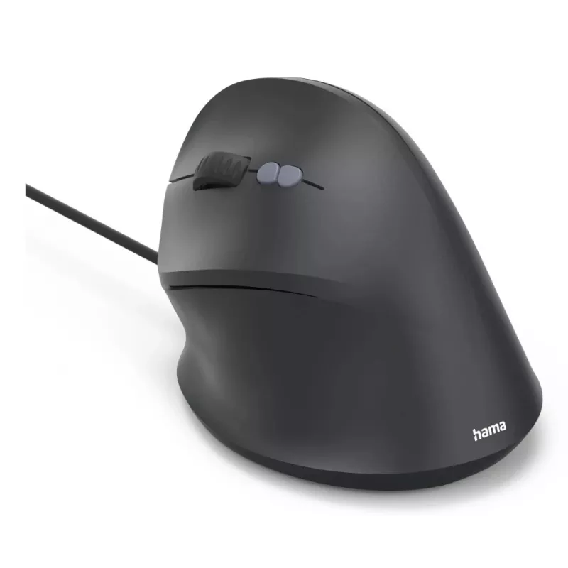 Hama ECM-500L pele birojam kreisrocīgajiem USB Type-A optiskā 1800 DPI