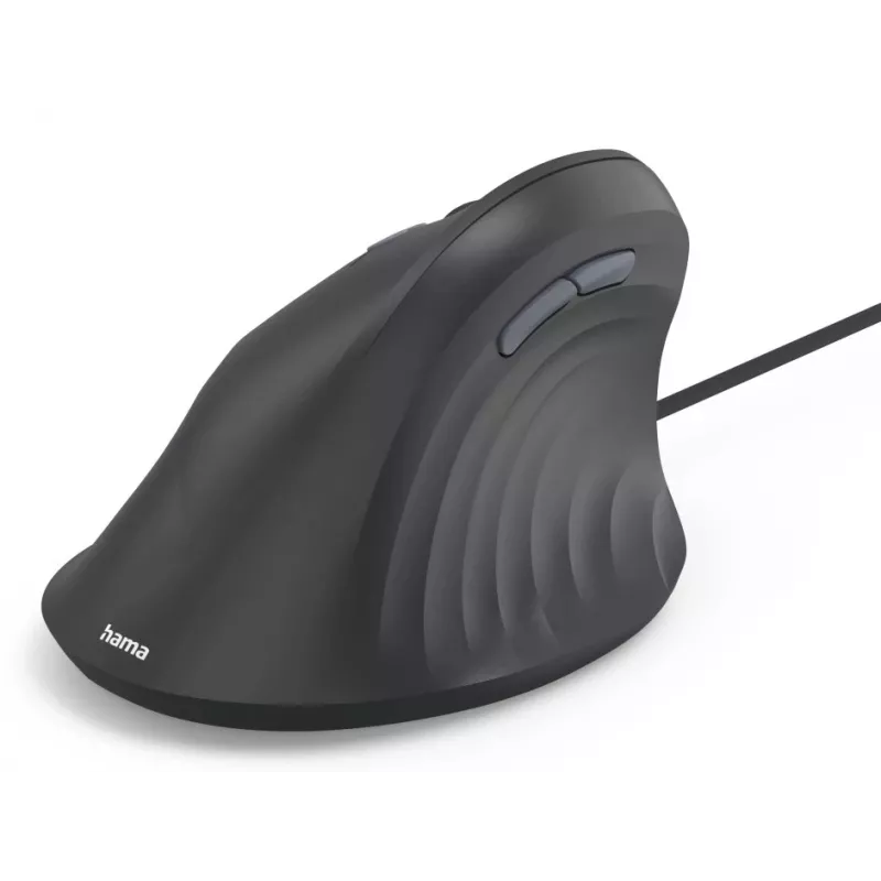 Hama ECM-500L pele birojam kreisrocīgajiem USB Type-A optiskā 1800 DPI