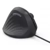 Hama ECM-500L pele birojam kreisrocīgajiem USB Type-A optiskā 1800 DPI