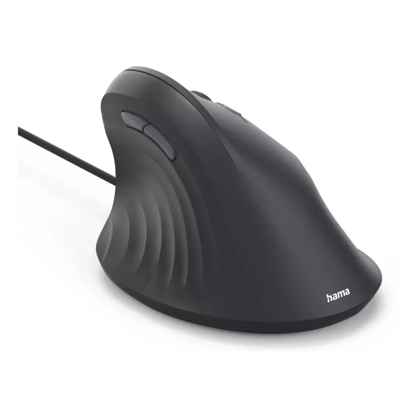 Hama ECM-500R pele birojam ar labo roku USB Type-A optiskā 1800 DPI