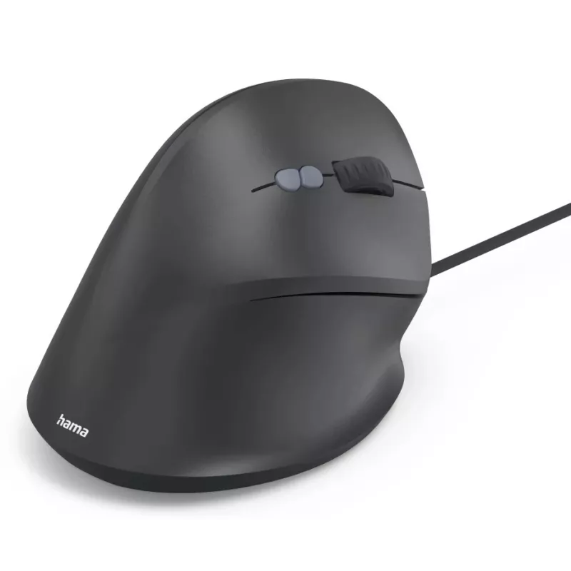 Hama ECM-500R pele birojam ar labo roku USB Type-A optiskā 1800 DPI
