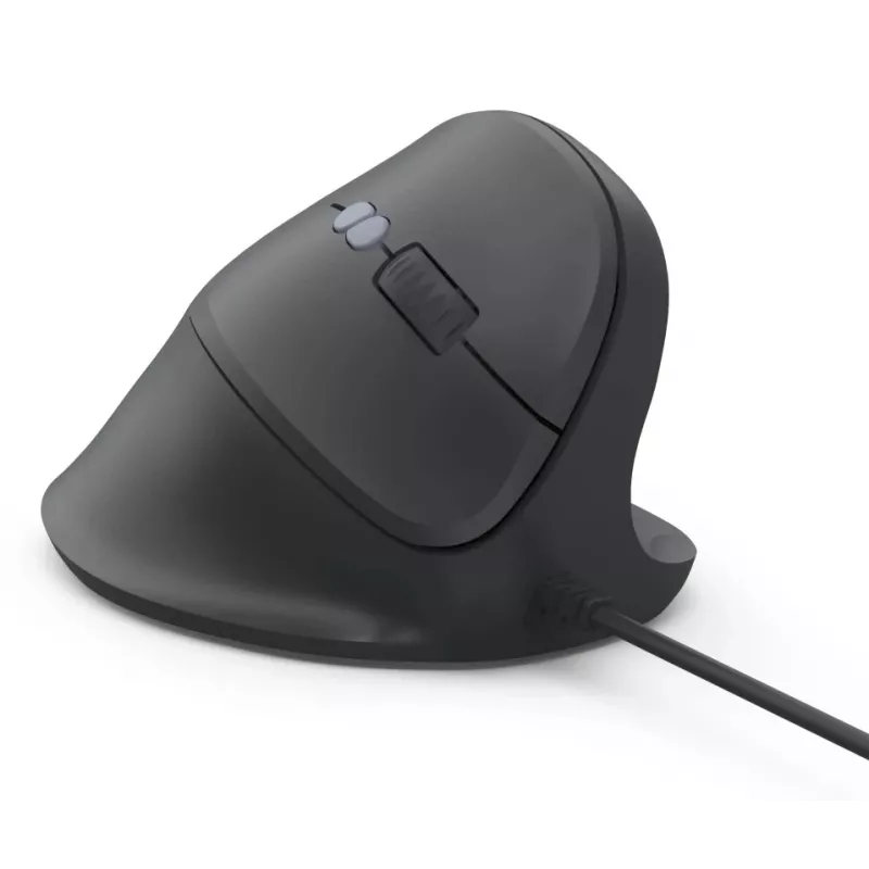 Hama ECM-500R pele birojam ar labo roku USB Type-A optiskā 1800 DPI