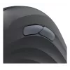 Hama ECM-500R pele birojam ar labo roku USB Type-A optiskā 1800 DPI