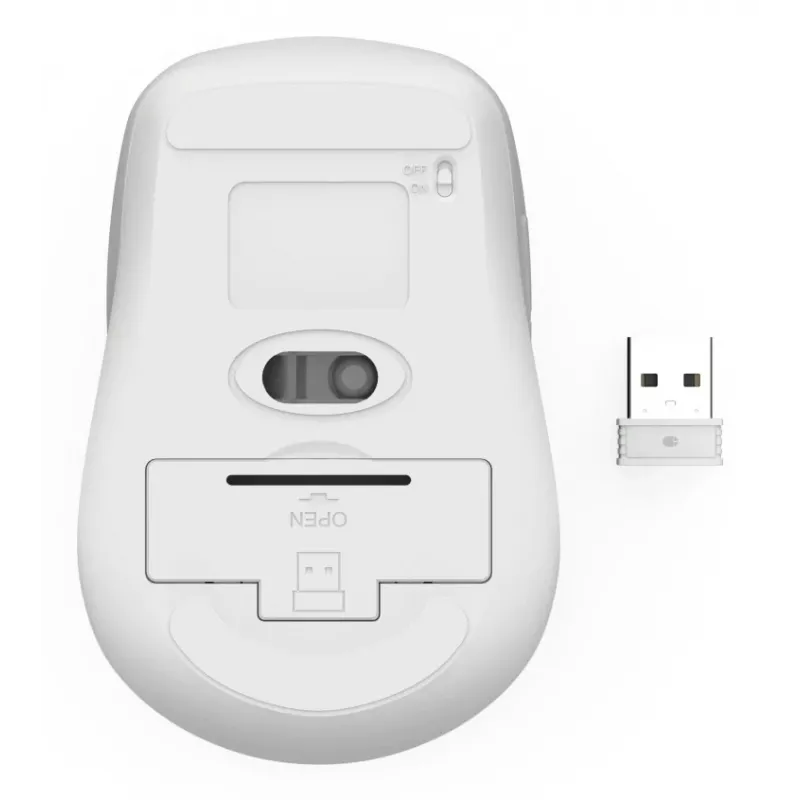 Hama WM-450 pele Birojs Labās rokas RF bezvadu + Bluetooth 00173080