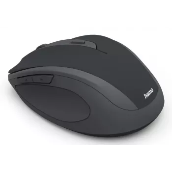 Hama WM-400 pele Birojs Labās rokas RF Bezvadu Optiskā 1600 DPI