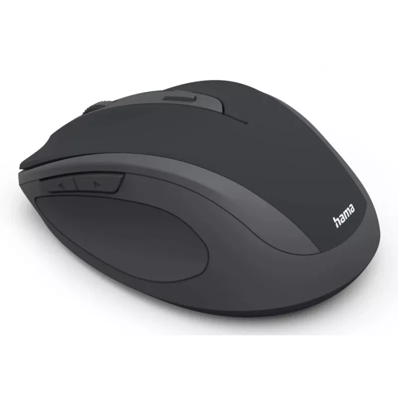 Hama WM-400 pele Birojs Labās rokas RF Bezvadu Optiskā 1600 DPI