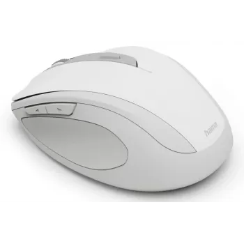 Hama WM-400 pele Office labā roka RF bezvadu optiskā 1600 DPI