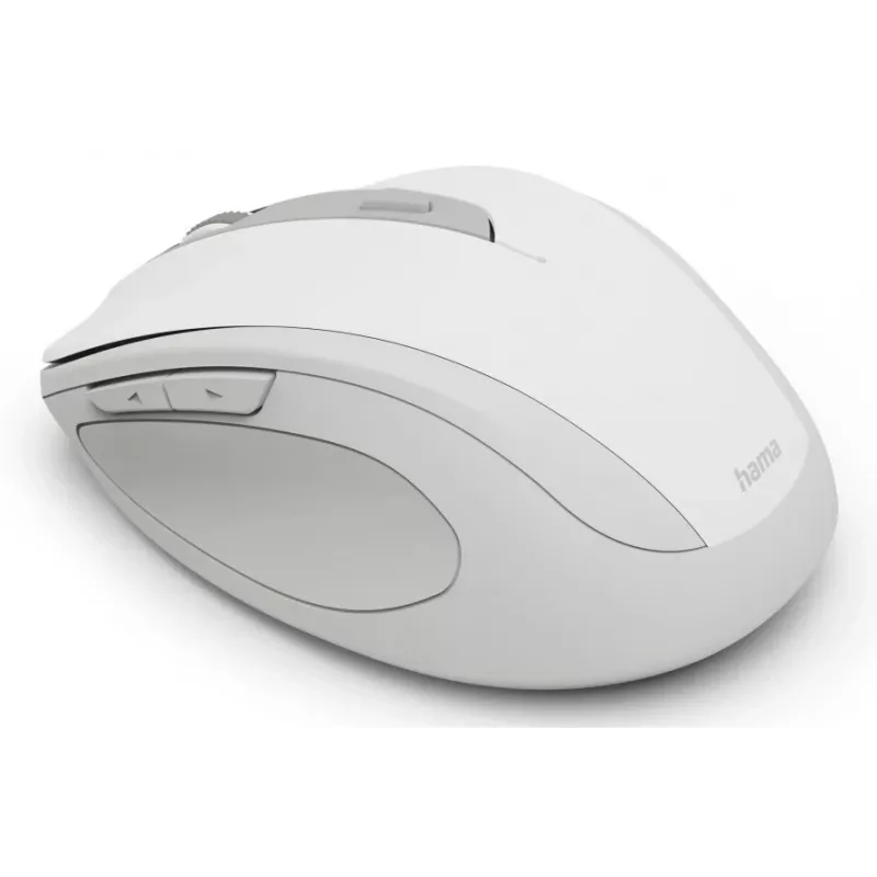 Hama WM-400 pele Office labā roka RF bezvadu optiskā 1600 DPI