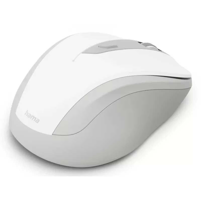 Hama WM-400 pele Office labā roka RF bezvadu optiskā 1600 DPI