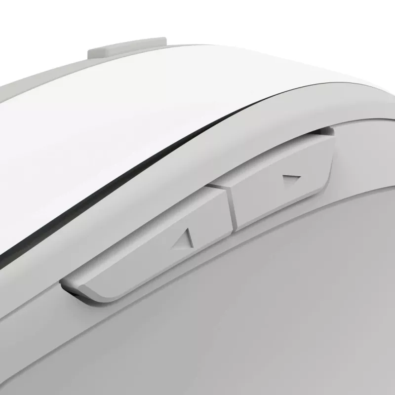 Hama WM-400 pele Office labā roka RF bezvadu optiskā 1600 DPI