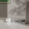 Hama WM-400 pele Office labā roka RF bezvadu optiskā 1600 DPI
