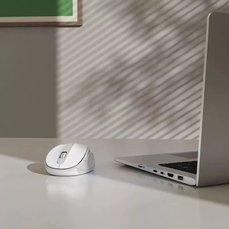 Hama WM-400 pele Office labā roka RF bezvadu optiskā 1600 DPI