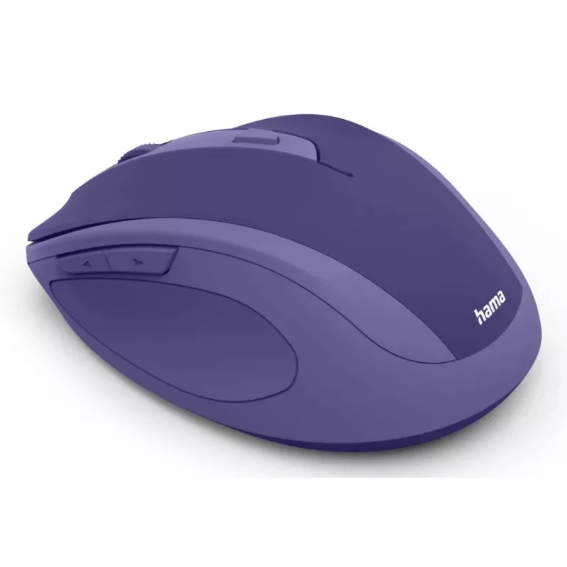 Hama WM-400 pele Biroja Labās rokas RF Bezvadu Optiskā 1600 DPI