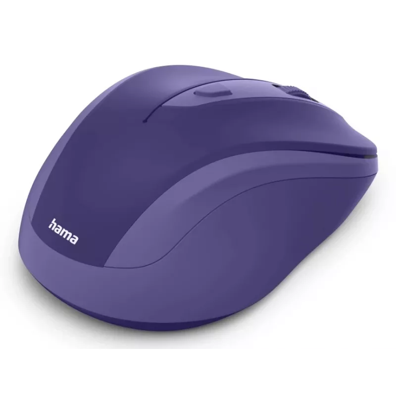 Hama WM-400 pele Biroja Labās rokas RF Bezvadu Optiskā 1600 DPI