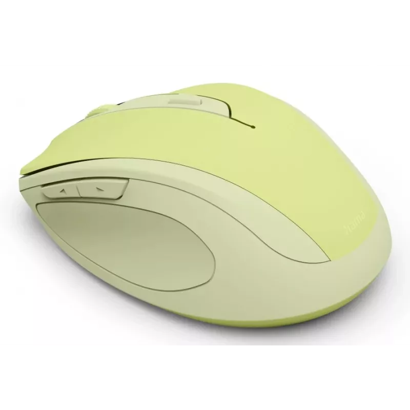 Hama WM-400 pele Biroja Labā roka RF Bezvadu Optiskā 1600 DPI