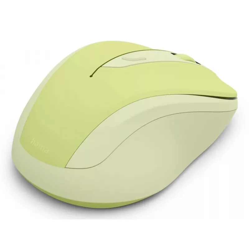 Hama WM-400 pele Biroja Labā roka RF Bezvadu Optiskā 1600 DPI
