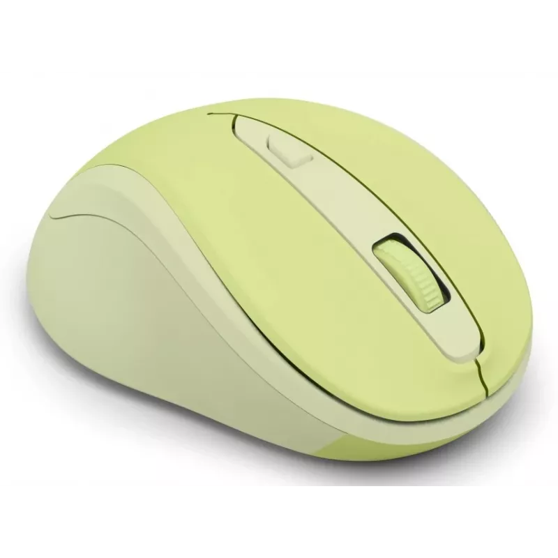 Hama WM-400 pele Biroja Labā roka RF Bezvadu Optiskā 1600 DPI