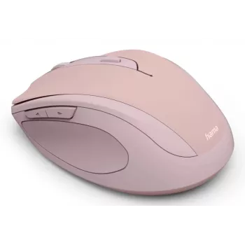 Hama WM-400 pele Birojs Labā roka RF Bezvadu Optiskā 1600 DPI