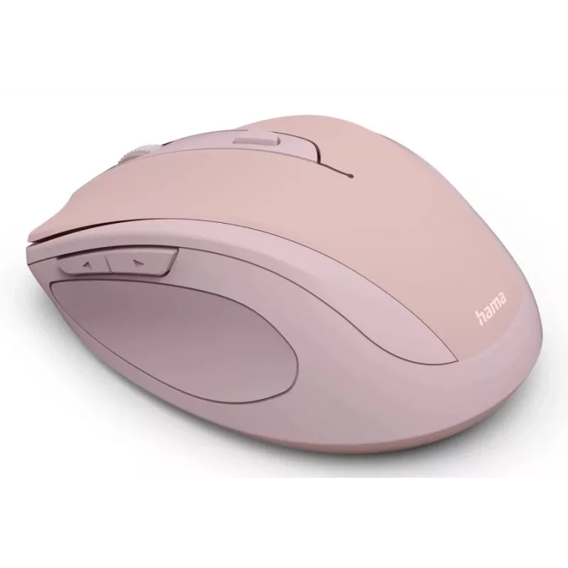 Hama WM-400 pele Birojs Labā roka RF Bezvadu Optiskā 1600 DPI