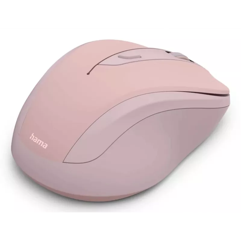 Hama WM-400 pele Birojs Labā roka RF Bezvadu Optiskā 1600 DPI