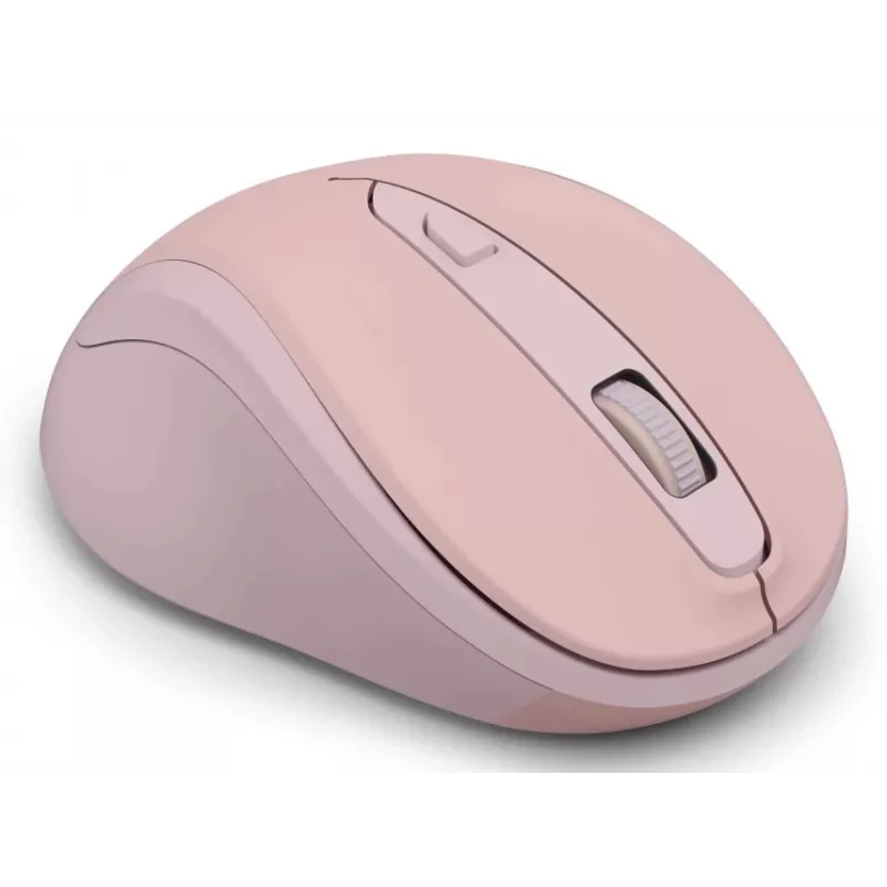 Hama WM-400 pele Birojs Labā roka RF Bezvadu Optiskā 1600 DPI