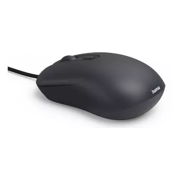 Hama CM-200 pele Birojam Piemērota abām rokām USB Type-A Optiskā 1600 DPI