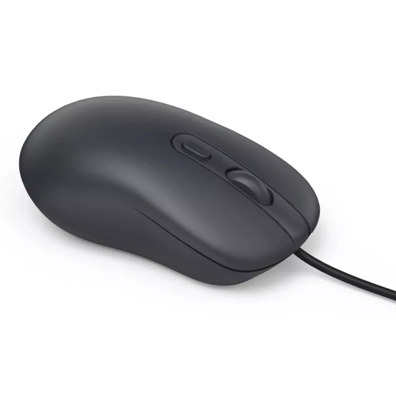 Hama CM-200 pele Birojam Piemērota abām rokām USB Type-A Optiskā 1600 DPI