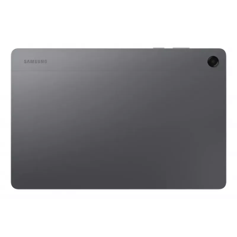 Planšetdators Samsung Galaxy Tab A11+ 5G (11 collas) — 11 collu displejs, 1920x1200, 256 GB, 8 GB RAM, 8 MP aizmugures kamera, 5 MP priekšējā kamera, 5G, IP52, pelēks