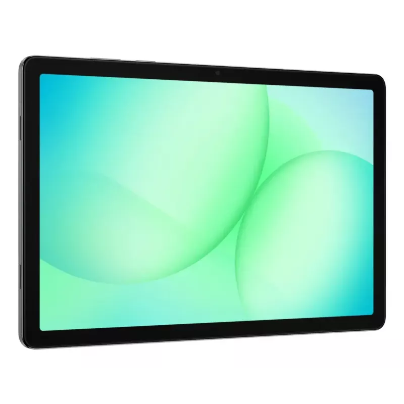 Planšetdators Samsung Galaxy Tab A11+ 5G (11 collas) — 11 collu displejs, 1920x1200, 256 GB, 8 GB RAM, 8 MP aizmugures kamera, 5 MP priekšējā kamera, 5G, IP52, pelēks