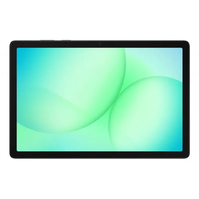 Planšetdators Samsung Galaxy Tab A11+ 5G (11 collas) — 11 collu displejs, 1920x1200, 256 GB, 8 GB RAM, 8 MP aizmugures kamera, 5 MP priekšējā kamera, 5G, IP52, pelēks