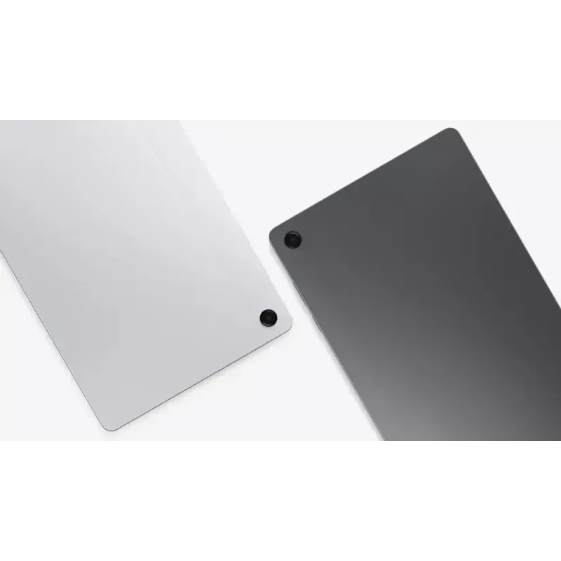 Planšetdators Samsung Galaxy Tab A11+ 5G (11 collas) — 11 collu displejs, 1920x1200, 256 GB, 8 GB RAM, 8 MP aizmugures kamera, 5 MP priekšējā kamera, 5G, IP52, pelēks