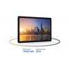 Planšetdators Samsung Galaxy Tab A11+ 5G (11 collas) — 11 collu displejs, 1920x1200, 256 GB, 8 GB RAM, 8 MP aizmugures kamera, 5 MP priekšējā kamera, 5G, IP52, pelēks