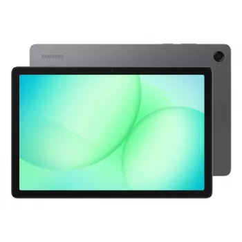 Planšetdators Samsung Galaxy Tab A11+ 5G (11 collas) — 11 collu displejs, 1920x1200, 256 GB, 8 GB RAM, 8 MP aizmugures kamera, 5 MP priekšējā kamera, 5G, IP52, pelēks