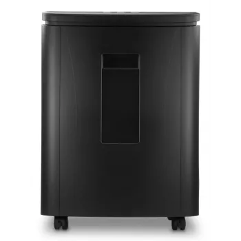 Hama Safe Auto M1200 papīra smalcinātājs Micro-cut smalcināšana 60 dB 22.5 cm Melns