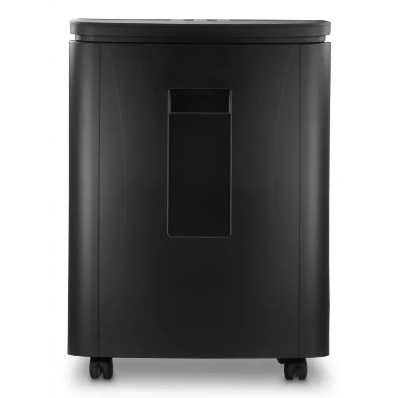Hama Safe Auto M1200 papīra smalcinātājs Micro-cut smalcināšana 60 dB 22.5 cm Melns
