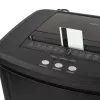 Hama Safe Auto M1200 papīra smalcinātājs Micro-cut smalcināšana 60 dB 22.5 cm Melns