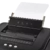 Hama Safe Auto M1200 papīra smalcinātājs Micro-cut smalcināšana 60 dB 22.5 cm Melns