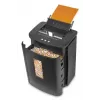 Hama Safe Auto M1200 papīra smalcinātājs Micro-cut smalcināšana 60 dB 22.5 cm Melns