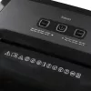 Hama Prime M100 papīra smalcinātājs Mikro-smalka smalcināšana 62 dB 22 cm Melns